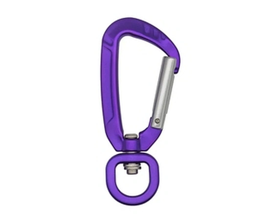 keychain climbing carabiner clip